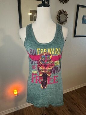 Gypsy Soule Bohemian Tank Top ✨🩷✨